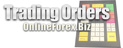 Forex trading offers a wide range of trading orders..