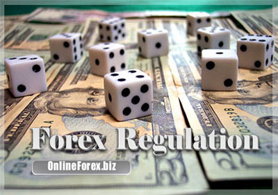 Forex regulation and control